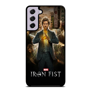 IRON FIST MARVEL SERIES MOVIE Samsung Galaxy S21 FE Case Cover