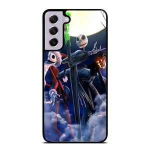 JACK SKELLINGTON NIGHTMARE BEFORE CHRISTMAS 2 Samsung Galaxy S21 FE Case Cover