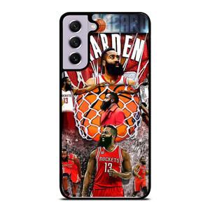 JAMES HARDEN COLLAGE Samsung Galaxy S21 FE Case Cover