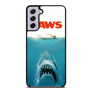 JAWS SHARKS Samsung Galaxy S21 FE Case Cover