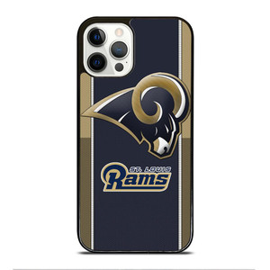 ST LOUIS RAMS ICON iPhone 12 Pro Case Cover ST LOUIS RAMS ICON iPhone 12 Pro Case Cover