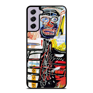 JEAN MICHEL BASQUIAT ART 2 Samsung Galaxy S21 FE Case Cover JEAN MICHEL BASQUIAT ART 2 Samsung Galaxy S21 FE Case Cover