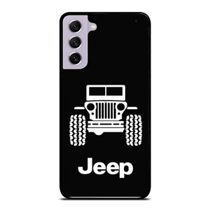 JEEP LOGO 1 Samsung Galaxy S21 FE Case Cover