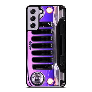 JEEP WRANGLER PURPLE Samsung Galaxy S21 FE Case Cover JEEP WRANGLER PURPLE Samsung Galaxy S21 FE Case Cover