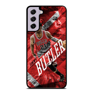 JIMMY BUTLER CHICAGO BULLS NBA Samsung Galaxy S21 FE Case Cover