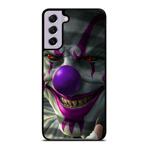JOKER FACE SMILE Samsung Galaxy S21 FE Case Cover JOKER FACE SMILE Samsung Galaxy S21 FE Case Cover