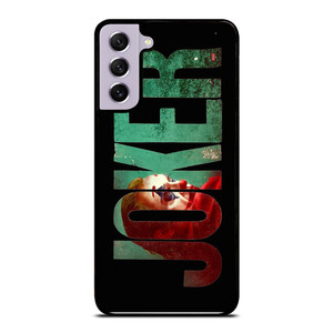 JOKER WORD 2 Samsung Galaxy S21 FE Case Cover