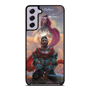 JON BELLION ART 1 Samsung Galaxy S21 FE Case Cover