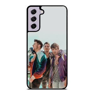 JONAS BROTHERS AMERICAN POP Samsung Galaxy S21 FE Case Cover JONAS BROTHERS AMERICAN POP Samsung Galaxy S21 FE Case Cover