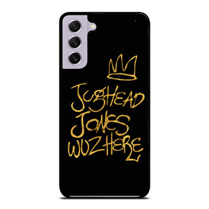 JUGHEAD JONES WUZ HERE 3 Samsung Galaxy S21 FE Case Cover