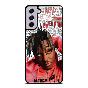 JUICE WRLD QUOTE Samsung Galaxy S21 FE Case Cover