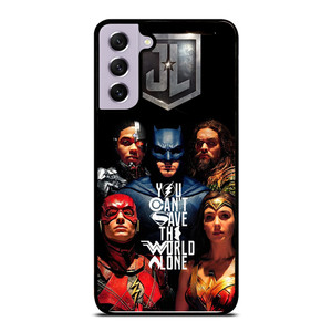 JUSTICE LEAGUE 1 Samsung Galaxy S21 FE Case Cover JUSTICE LEAGUE 1 Samsung Galaxy S21 FE Case Cover