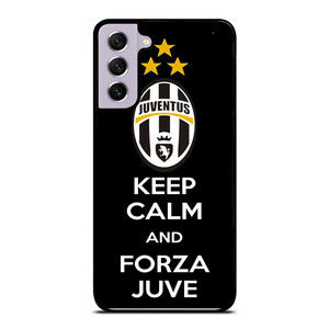JUVENTUS 3 Samsung Galaxy S21 FE Case Cover