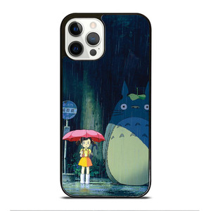 STUDIO GHIBLI MY NEIGHBOR TOTORO 2 iPhone 12 Pro Case Cover STUDIO GHIBLI MY NEIGHBOR TOTORO 2 iPhone 12 Pro Case Cover