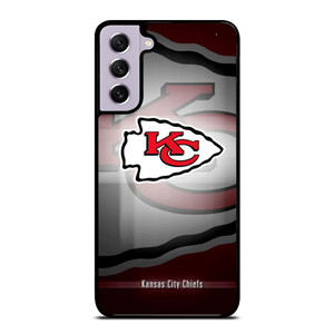 KANSAS CITY CHIEFS 3 Samsung Galaxy S21 FE Case Cover KANSAS CITY CHIEFS 3 Samsung Galaxy S21 FE Case Cover