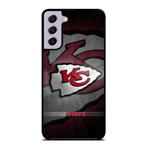 KANSAS CITY CHIEFS 4 Samsung Galaxy S21 FE Case Cover KANSAS CITY CHIEFS 4 Samsung Galaxy S21 FE Case Cover