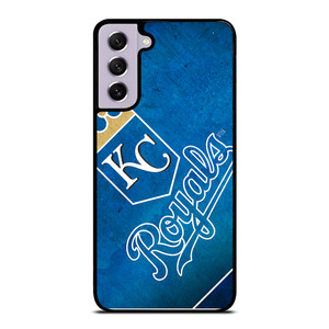 KANSAS CITY ROYALS 3 Samsung Galaxy S21 FE Case Cover