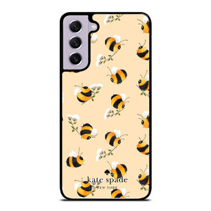 KATE SPADE BEE Samsung Galaxy S21 FE Case Cover KATE SPADE BEE Samsung Galaxy S21 FE Case Cover
