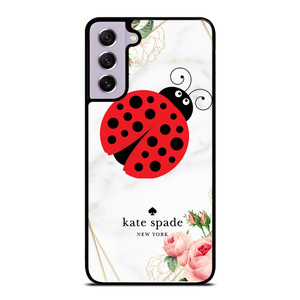 KATE SPADE LADYBUG 2 Samsung Galaxy S21 FE Case Cover