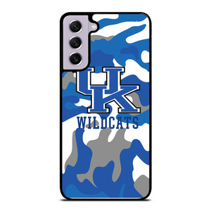 KENTUCKY WILDCATS BLUE Samsung Galaxy S21 FE Case Cover