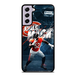KHALIL MACK BEARS Samsung Galaxy S21 FE Case Cover
