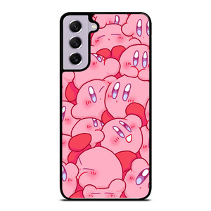KIRBY DRAW COLLAGE Samsung Galaxy S21 FE Case Cover