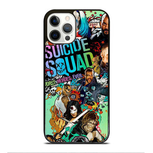SUICIDE SQUAD iPhone 12 Pro Case Cover SUICIDE SQUAD iPhone 12 Pro Case Cover