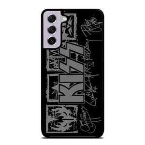 KISS BAND 1 Samsung Galaxy S21 FE Case Cover