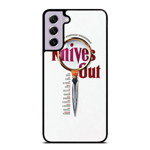KNIVES OUT MOVIES Samsung Galaxy S21 FE Case Cover