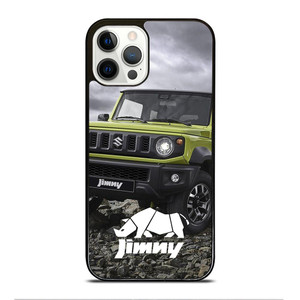 SUZUKI JIMNY SUV CAR iPhone 12 Pro Case Cover SUZUKI JIMNY SUV CAR iPhone 12 Pro Case Cover