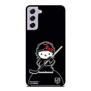 LA KINGS HELLO KITTY 2 Samsung Galaxy S21 FE Case Cover LA KINGS HELLO KITTY 2 Samsung Galaxy S21 FE Case Cover