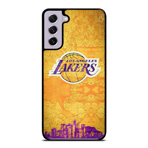 LA LAKERS CITY Samsung Galaxy S21 FE Case Cover