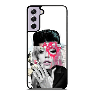 LADY GAGA ART POP 4 Samsung Galaxy S21 FE Case Cover