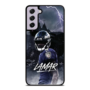 LAMAR JACKSON 1 Samsung Galaxy S21 FE Case Cover
