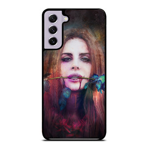 LANA DEL REY BLUE ROSE 2 Samsung Galaxy S21 FE Case Cover