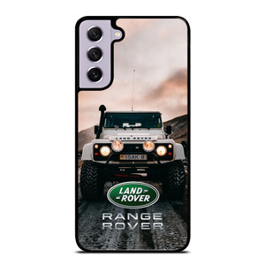 LAND ROVER CAR LOGO Samsung Galaxy S21 FE Case Cover