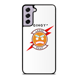 LAZARBEAM GINGY LOGO 2 Samsung Galaxy S21 FE Case Cover