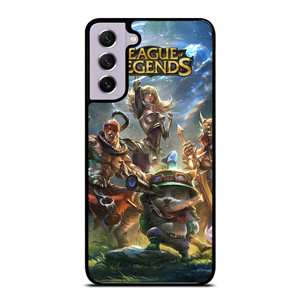 LEAGUE OF LEGENDS MOBA GAME Samsung Galaxy S21 FE Case Cover LEAGUE OF LEGENDS MOBA GAME Samsung Galaxy S21 FE Case Cover