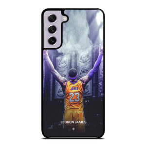 LEBRON JAMES LA LAKERS Samsung Galaxy S21 FE Case Cover