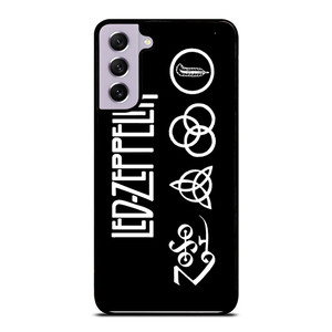 LED ZEPPELIN 3 Samsung Galaxy S21 FE Case Cover