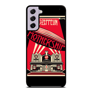 LED ZEPPELIN MOTHERSHIP Samsung Galaxy S21 FE Case Cover