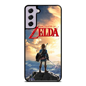 LEGEND OF ZELDA 1 Samsung Galaxy S21 FE Case Cover