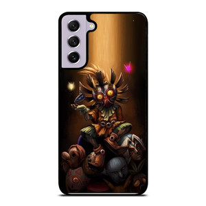 LEGEND OF ZELDA SKULL KID 1 Samsung Galaxy S21 FE Case Cover LEGEND OF ZELDA SKULL KID 1 Samsung Galaxy S21 FE Case Cover