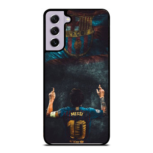 LEO MESSI 10 Samsung Galaxy S21 FE Case Cover