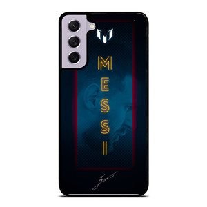 LEO MESSI SIGN LOGO Samsung Galaxy S21 FE Case Cover