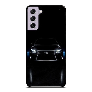 LEXUS BLACK CAR Samsung Galaxy S21 FE Case Cover