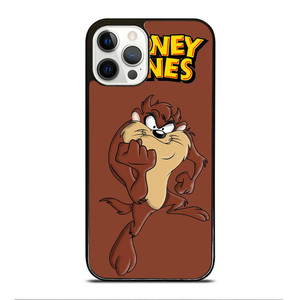 TASMANIAN DEVIL LOONEY TUNES iPhone 12 Pro Case Cover TASMANIAN DEVIL LOONEY TUNES iPhone 12 Pro Case Cover