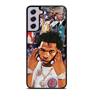LIL BABY RAPPER COLLAGE 2 Samsung Galaxy S21 FE Case Cover