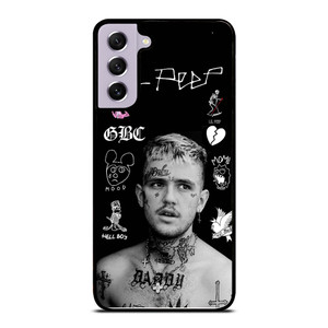 LIL PEEP RAPPER TATTOO Samsung Galaxy S21 FE Case Cover