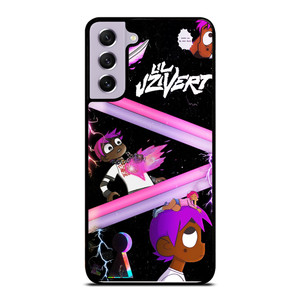 LIL UZI VERT CARTOON RAPPER Samsung Galaxy S21 FE Case Cover